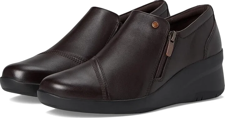 Chocolate Leather