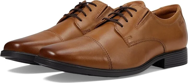 Dark Tan Leather
