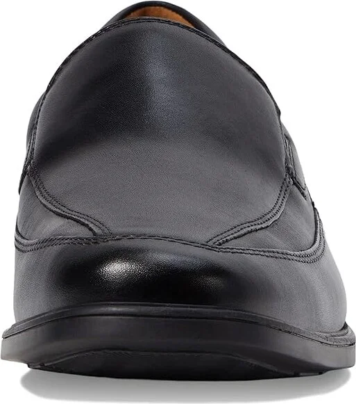 Clarks Tilden Free Men's Shoes Black : 7 D - Medium, Leather/Synthetic - Image 6