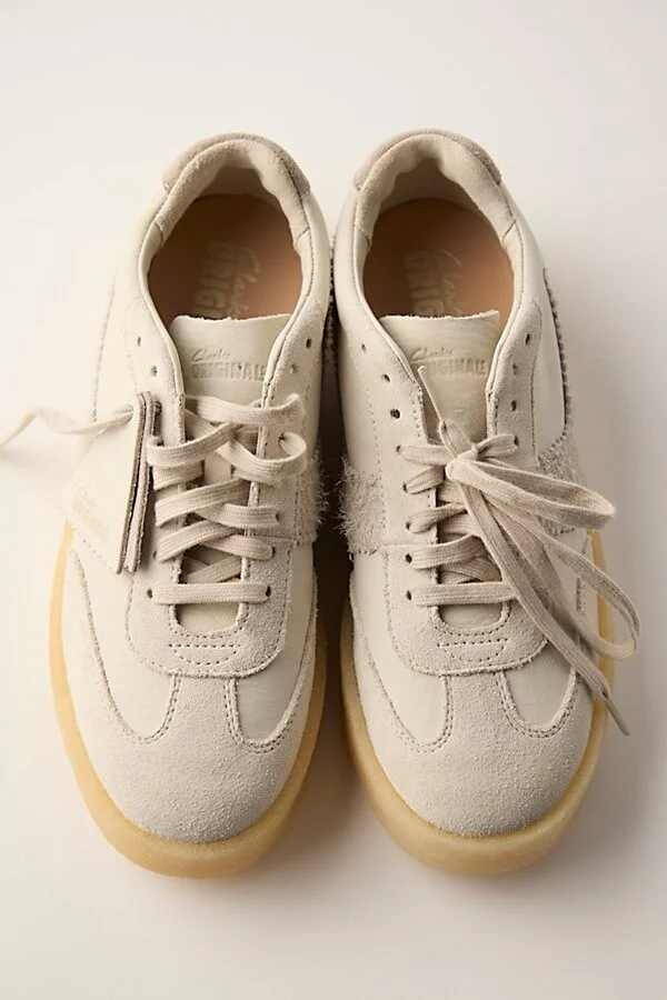 Clarks Tor 80 Sneakers - Image 2