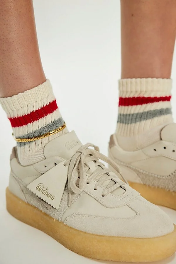 Clarks Tor 80 Sneakers - Image 3