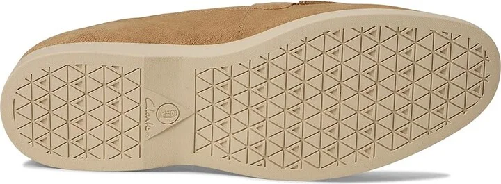 Clarks Torford Easy Men's Lace-up Boots Dark Sand Suede : 8.5 D - Medium - Image 3