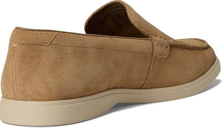 Clarks Torford Easy Men's Lace-up Boots Dark Sand Suede : 8.5 D - Medium - Image 4
