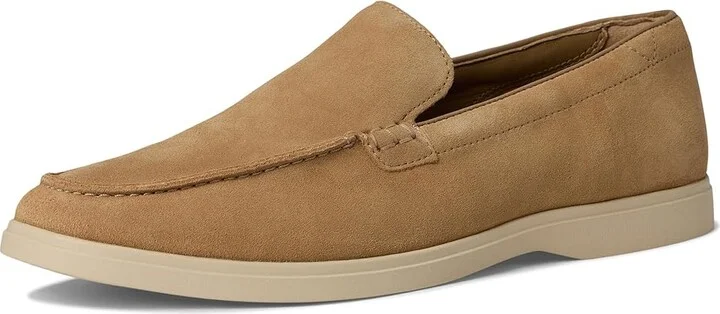 Clarks Torford Easy Men's Lace-up Boots Dark Sand Suede : 8.5 D - Medium - Image 5