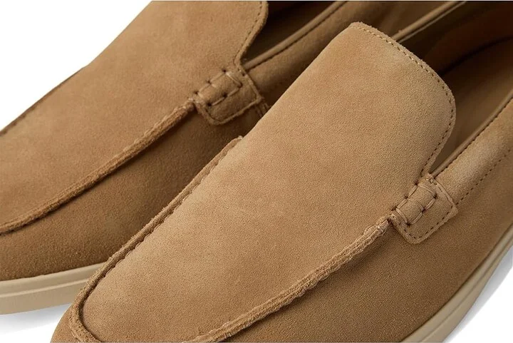 Clarks Torford Easy Men's Lace-up Boots Dark Sand Suede : 8.5 D - Medium - Image 7