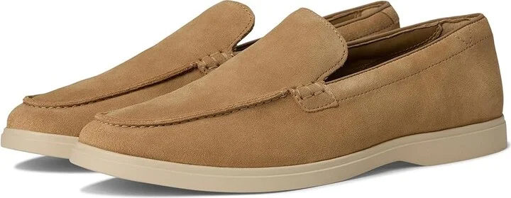 Clarks Torford Easy Men's Lace-up Boots Dark Sand Suede : 8.5 D - Medium