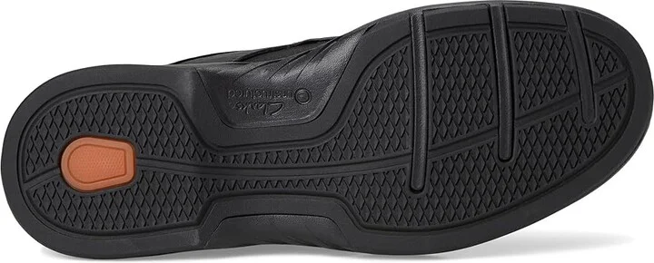 Clarks Un Briley Lace Men's Lace-up Boots Black Leather : 7 D - Medium - Image 3