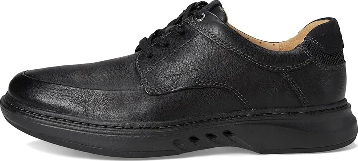 Clarks Un Briley Lace Men's Lace-up Boots Black Leather : 7 D - Medium - Image 6