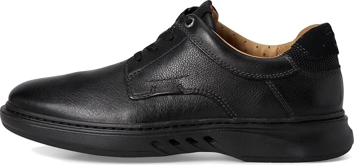 Clarks Un Briley Pace Men's Lace-up Boots Black Leather : 11 D - Medium - Image 6