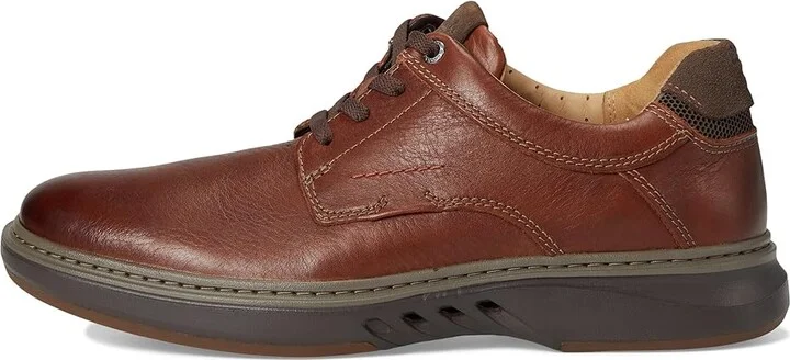 Clarks Un Briley Pace Men's Lace-up Boots Tan Leather : 12 D - Medium - Image 6