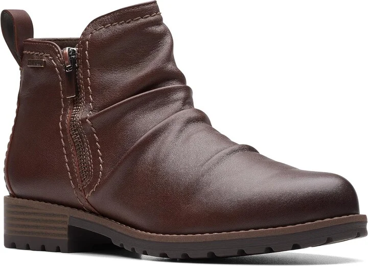 Clarks Unisex Aspra Walk WP Sneaker