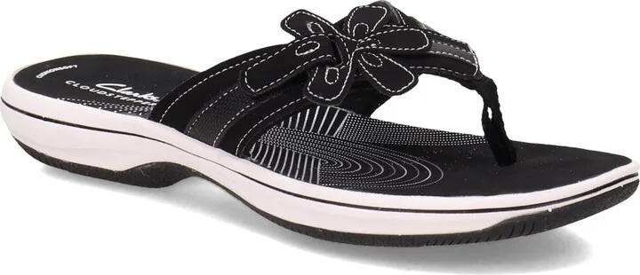Clarks Unisex BrinkleyFloraH Sneaker