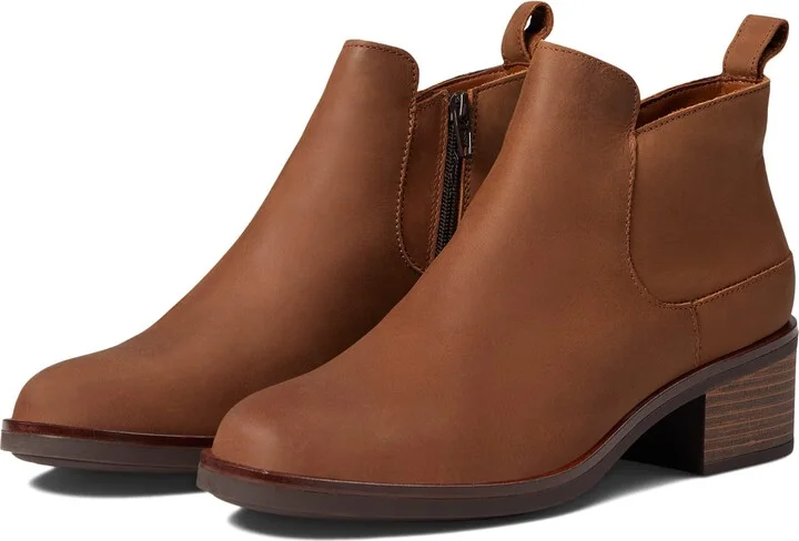 Clarks Unisex Memi Zip Sneaker