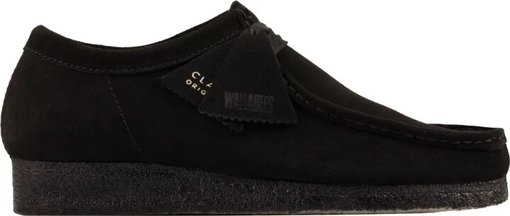 Black Suede