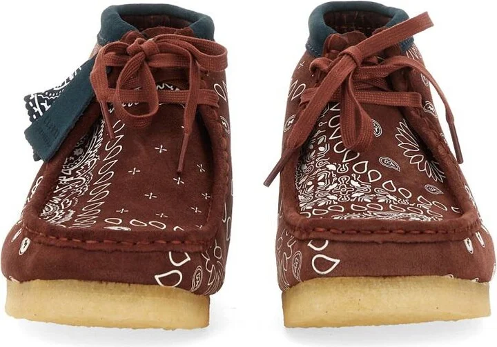 Clarks Wallabee Boot - Image 2