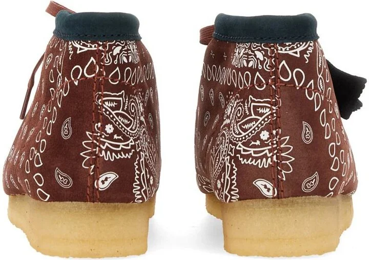 Clarks Wallabee Boot - Image 3