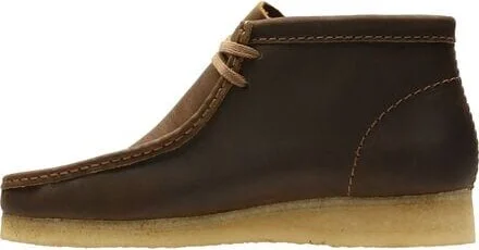 Clarks Wallabee Boot - Men's - Image 5