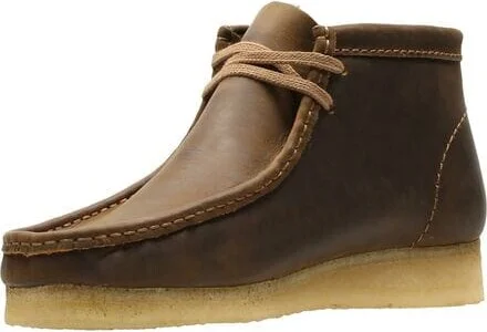 Clarks Wallabee Boot - Men's - Image 7