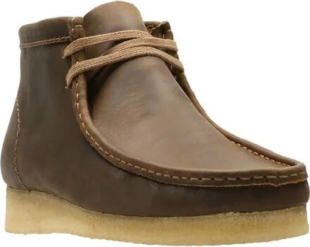 Clarks Wallabee Boot - Men's - Image 9