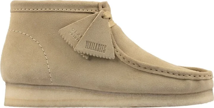 Maple Suede