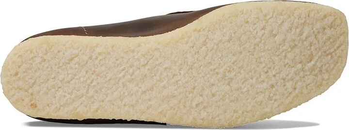 Clarks Wallabee Boot Men's Lace-up Boots Beeswax : 7 D - Medium, Leather/Suede - Image 3