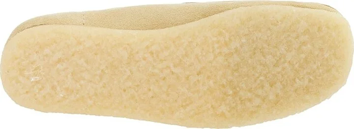 Clarks Wallabee Boot Men's Lace-up Boots Maple Suede : 8 D - Medium, Leather/Suede - Image 3