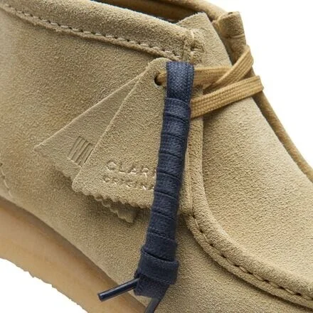 Clarks Wallabee Boot - Women's - Image 7