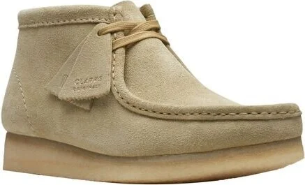 Clarks Wallabee Boot - Women's - Image 9