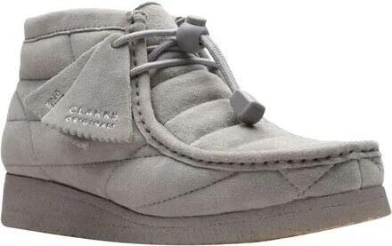 Clarks Wallabee Boot - Women's - Image 9