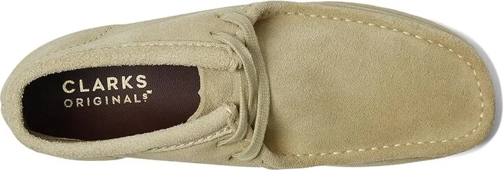 Clarks Wallabee Boot Women's Boots Maple Suede 1 : 6.5 B - Medium - Image 2