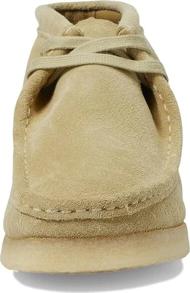 Clarks Wallabee Boot Women's Boots Maple Suede 1 : 6.5 B - Medium - Image 5