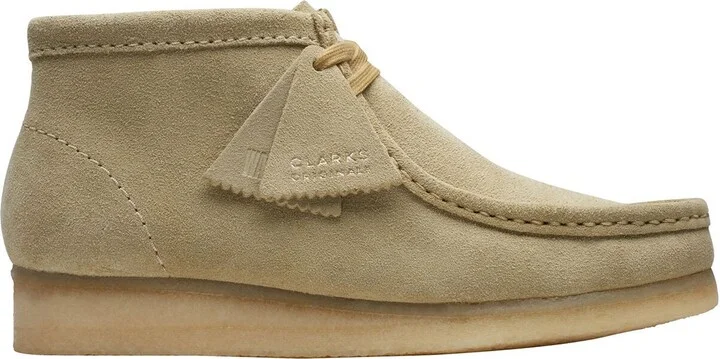 Clarks Wallabee Boot - Women's