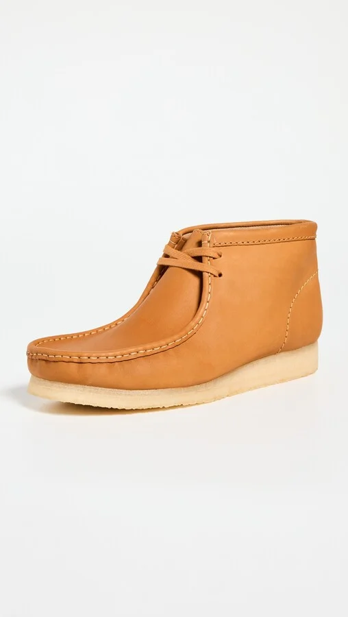 Clarks Wallabee Boots - Image 2