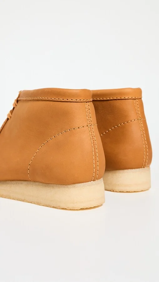Clarks Wallabee Boots - Image 5