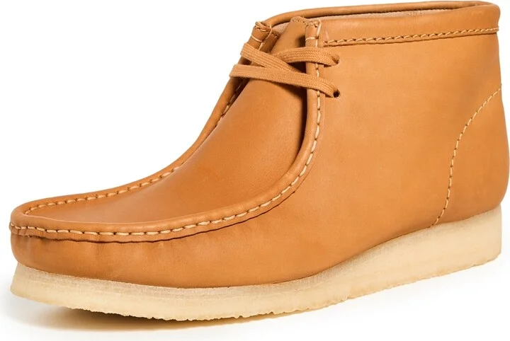Mid Tan Leather