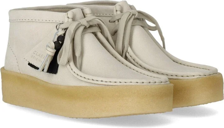 Clarks Wallabee Cup Bt Ice Ankle Boot - Image 2