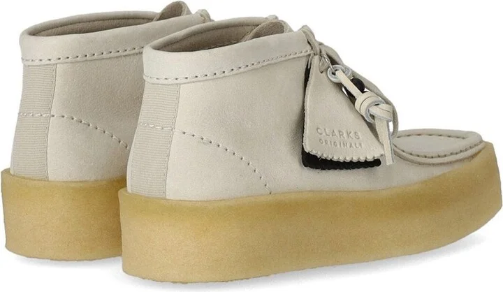 Clarks Wallabee Cup Bt Ice Ankle Boot - Image 4