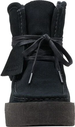 Clarks Wallabee Cup Hi Boot - Women's - Image 5