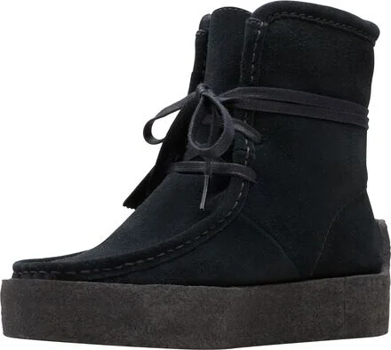 Clarks Wallabee Cup Hi Boot - Women's - Image 6