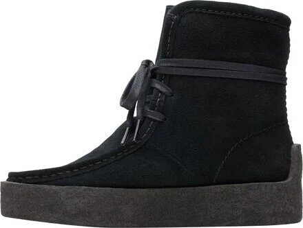 Clarks Wallabee Cup Hi Boot - Women's - Image 7