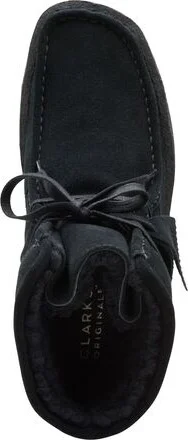 Clarks Wallabee Cup Hi Boot - Women's - Image 8