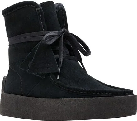 Clarks Wallabee Cup Hi Boot - Women's - Image 9