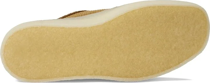 Clarks Wallabee Cup Men's Shoes Tan Cord Textile : 8 D - Medium, Leather - Image 3