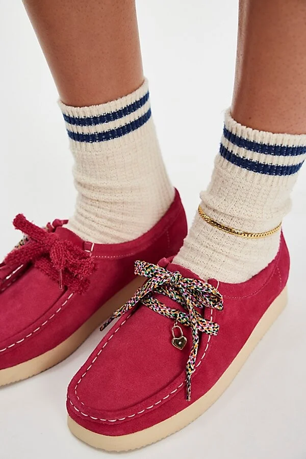 Clarks Wallabee Day Moccasins - Image 3
