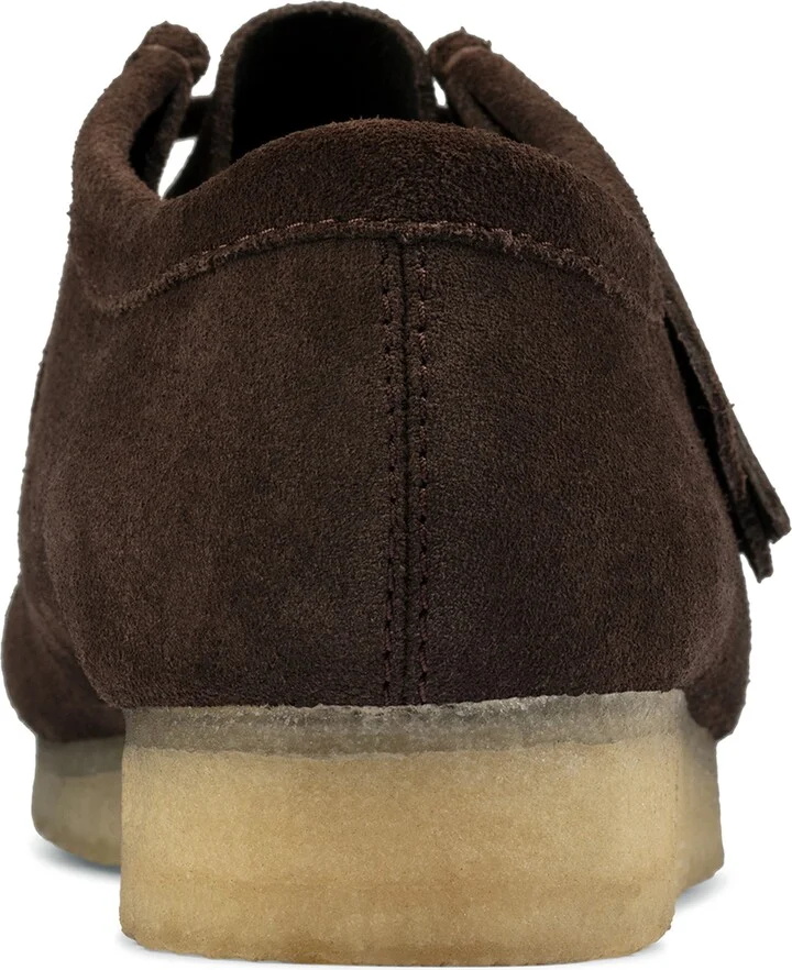 Clarks® 'Wallabee' Moc Toe Derby - Image 9