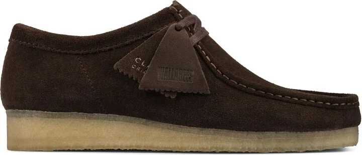 Clarks® 'Wallabee' Moc Toe Derby - Image 10