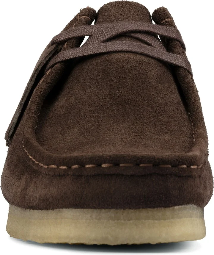 Clarks® 'Wallabee' Moc Toe Derby - Image 11