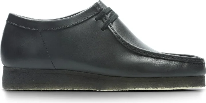 Clarks® Wallabee Moc Toe Derby - Image 2