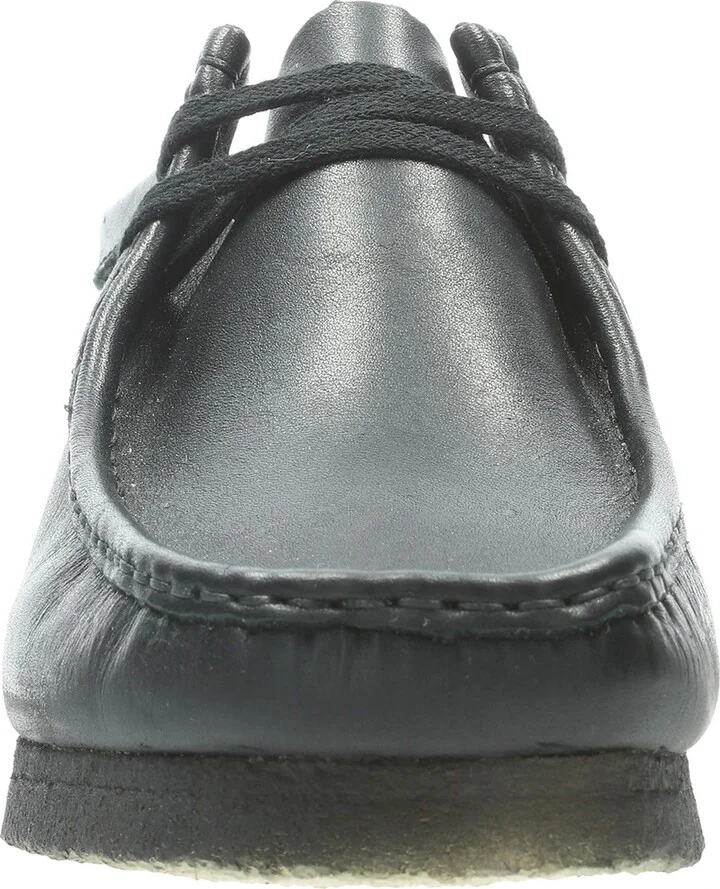 Clarks® Wallabee Moc Toe Derby - Image 3