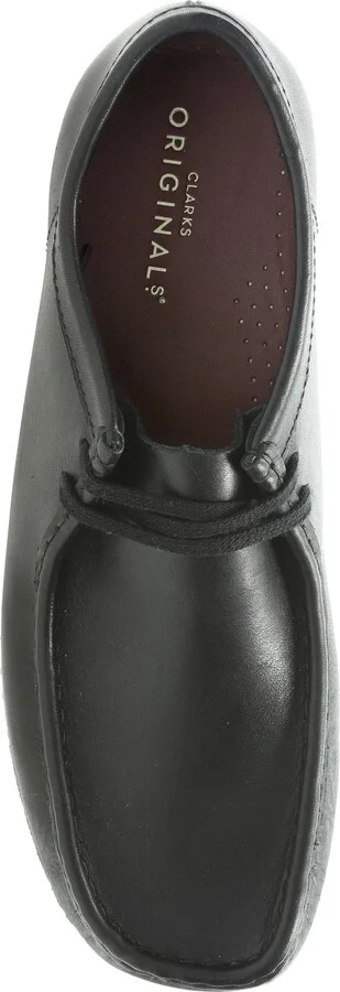 Clarks® Wallabee Moc Toe Derby - Image 4
